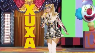 Xuxa O Megamix 1&2 (Estúdio)