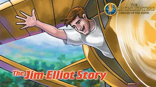 The Torchlighters: The Jim Elliot Story (2005) | Episode 1 | Stephen Larriva | Robert Fernandez