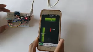How to Make an Arduino Based Inclinometer using MPU6050