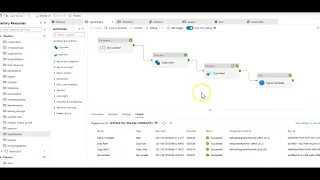 ADF Custom Events for file watcher and pipeline chaining