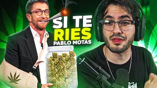 SI TE RÍES, PABLO MOTAS