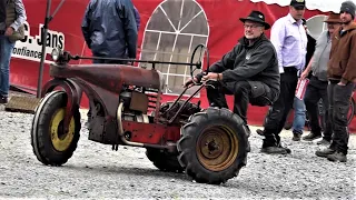 Oldtimertreffen in Recht/St-Vith am 05.08.2023