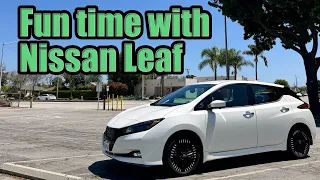 Is the Nissan Leaf Any Good?