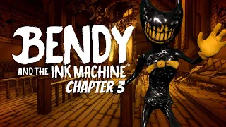 Bendy and the Ink Machine - Chapter 3 - No Commentary