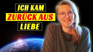 LEBENSWILLE NACH ERTRINKEN IM  ATLANTIK  I  Regina Heuermann im Interview 🌠 NAHTODERFAHRUNGEN