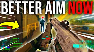 How to get BETTER Aim NOW in Battlefield 2042 for Console Players