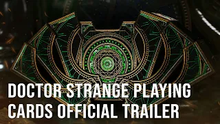 Official Trailer | Doctor Strange Playing Cards