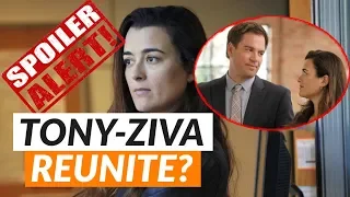 NCIS 17*11 Spoiler! Will Ziva David and Tony DiNozzo reunite?