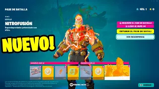 PASE de BATALLA de FORTNITE TEMPORADA 3 CAPÍTULO 5 *Review Completa* 😱🔥