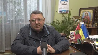 Звернення Лозівського міського голови Сергія Зеленського станом на 12 квітня