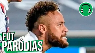 ♫ NEYMAR TÁ ON!!! NEY DE MOICANO DÁ SHOW NA CHAMPIONS! | Paródia Oh Juliana - MC Niack