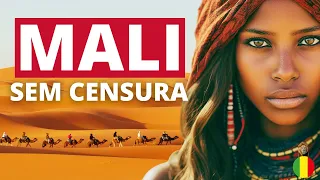 ASSIM SE VIVE NO MALI: perigos, costumes, vida, etnias, o que NÃO fazer