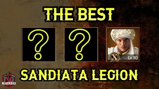 The Best legion for Sundiata ? Testing the new Sx15 hero combos - Rise Of Castles Ice and Fire