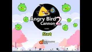 Angry Birds Cannon 2