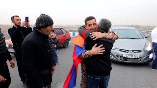 Զինվորի Վերադարձ/Zinvori Veradarc