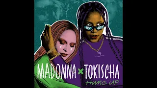 Madonna & Tokischa - Hung Up on Tokischa (Instrumental)