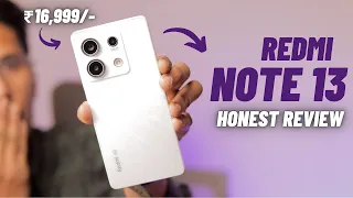 Redmi Note 13 5G In Depth Honest Review || Should You Buy ? || Deeptech Hindi