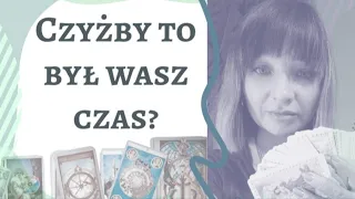 CZY POŁĄCZYŁA WAS KARMA? 🕊️😍 - 1h czytanie TAROT