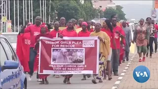 Nearly a Decade On, Over 80 of Nigeria’s ‘Chibok Girls’ Still in Captivity | VOANews