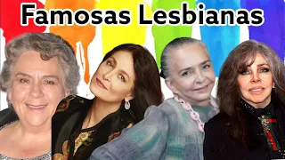 ACTRICES de Telenovelas que son GAYS y NO SABIAS