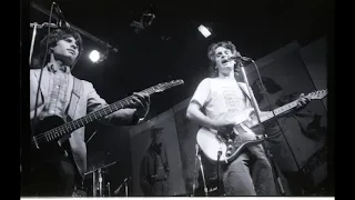 ALEX CHILTON & THE COSSACKS Live at the Hot Club 1977 Domino