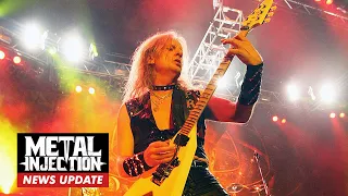 K.K. Downing Launches His Own Version of JUDAS PRIEST With Former Members | Metal Injection