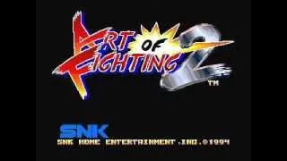 Art of Fighting 2 OST: Geese-ni-Kiss -CYBER EDIT- (EXTENDED)