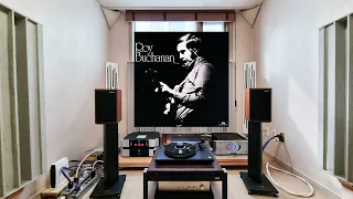 Roy Buchanan - The Messiah Will Come Again - Vynil