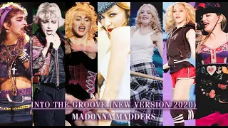 Madonna - Into the Groove (New Version 2020) [SPECIAL 35TH ANNIVERSARY]