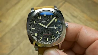 Spinnaker Hull California review - Panerai on a budget