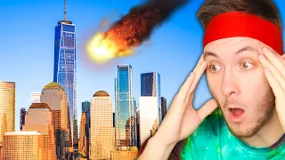 ZNIČIL JSEM NEW YORK?! 😲| Teardown mods #4