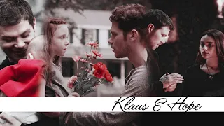 Klaus & Hope | Every King needs an Heir [5x13]