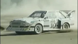 Pikes Peak Hill Climb 1987 - Olle Arnesson / Audi Sport Quattro S1 E2