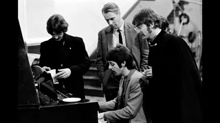 The Beatles - Fixing A Hole Sessions (9 Feb. 1967)