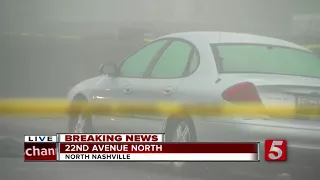 Police Investigate North Nashville Shooting