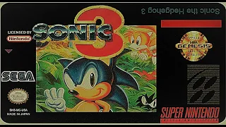 Carnival Night Zone Act 1 - SNES Remix