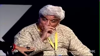 Faith, Reason and Inner Engineering: Jaggi Vasudev, Javed Akhtar at THiNK 2012