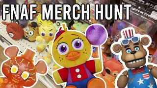 ANOTHER Ultimate Hunt for Firework Freddy (20+ Stores and FB Marketplace!) | FNAF Merch Hunt