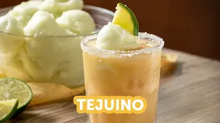 Tejuino casero | Recetas Kiwilimón