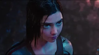 Alita DISCOVERS The BERSERKER Battle Suit