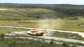 M1A2 Gunnery