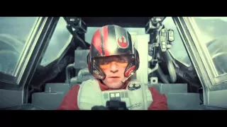 Star Wars: The Force Awakens - 30 Second Teaser