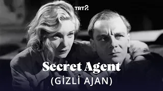 Secret Agent (Gizli Ajan) | Fragman