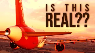 INSANE REALISM RTX 4070 ti Microsoft Flight Simulator 2020 UHD 4K