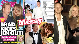 Most Iconic Messiest Celebrity Breakups