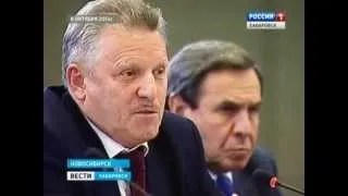 Вести-Хабаровск. Владимир Путин раскритиковал дороги России за дороговизну и качества