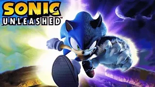 Sonic Unleashed (Xbox Series X) Full Gameplay + DLC Stages | 1440p 60FPS.