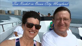 Watch This Before Riding the Sea Rocket in Ocean City, Maryland.