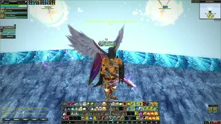 Rappelz - Lvl 185 BS Overlord Full Gear and Pets