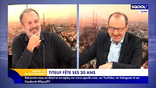 La Quotidienne (18/01/2023): Titeuf fête ses 30 ans !